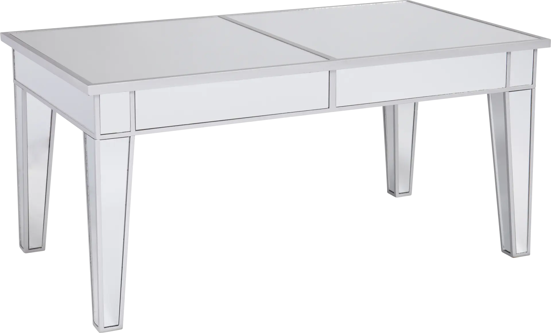 Montui Silver Cocktail Table