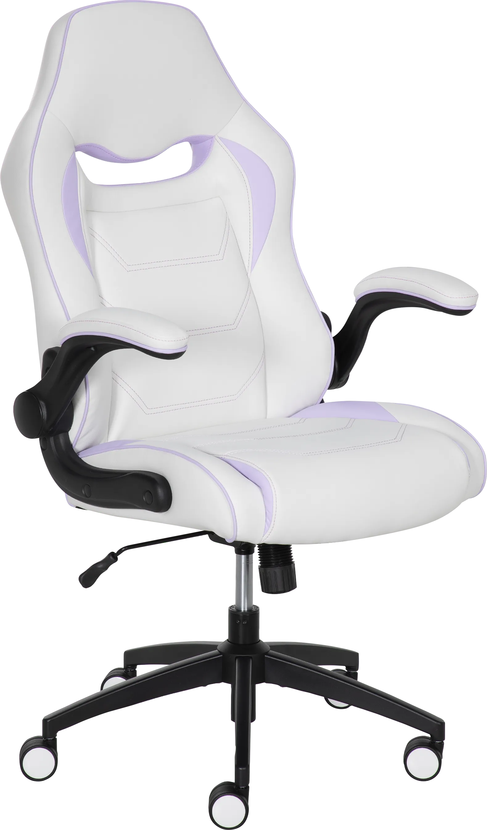 Kids Cyber White Gaming Chair - Thumbnail - Image 1