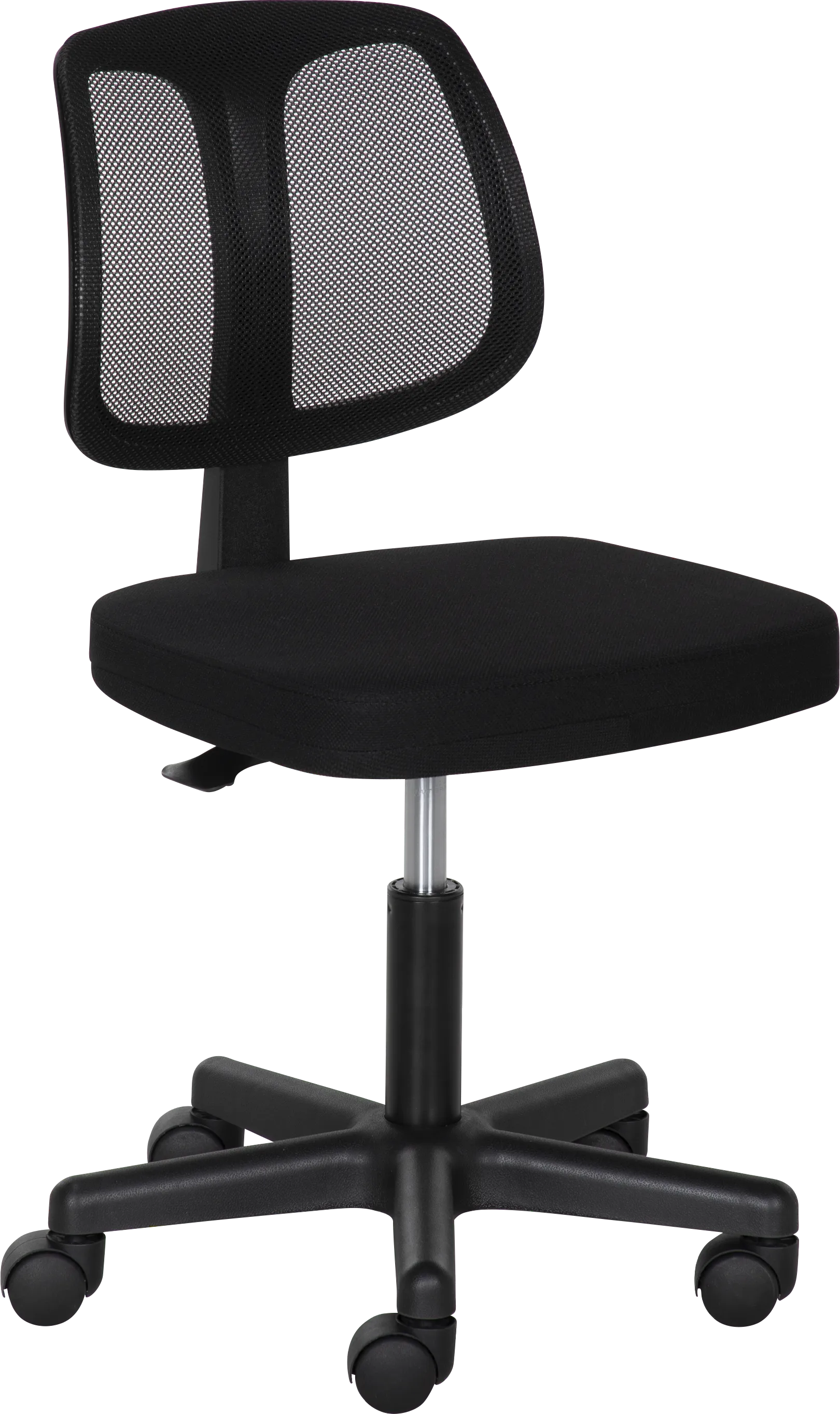 Kids Hanson Black Desk Chair - Image 1
