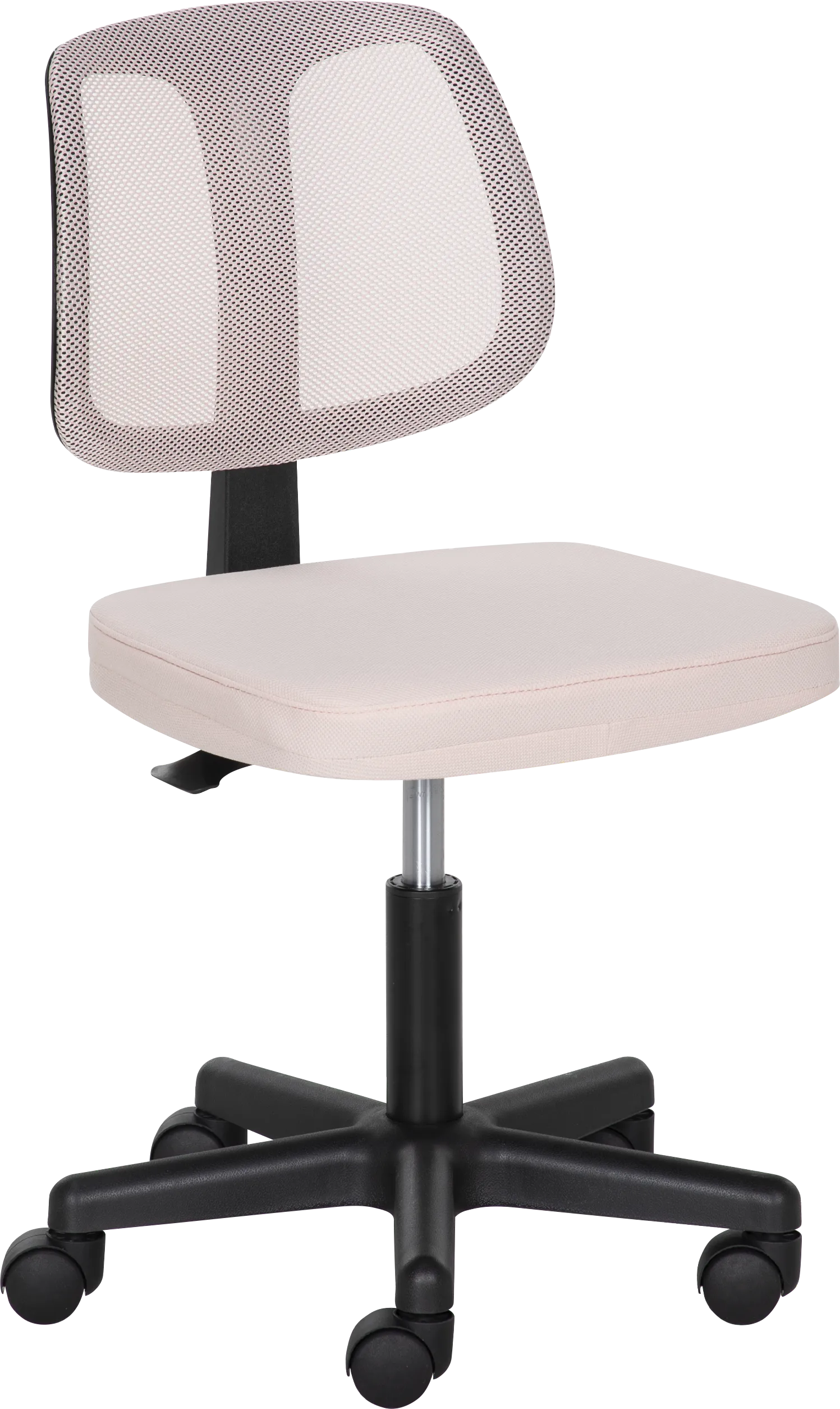 Kids Hanson Blush Desk Chair - Thumbnail - Image 1