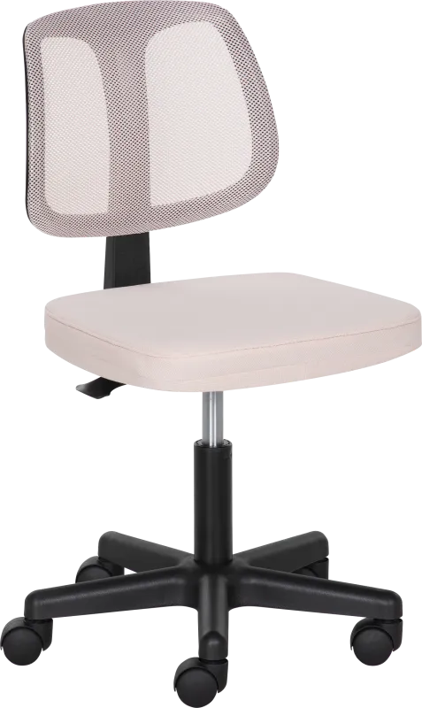 Kids Hanson Blush Desk Chair