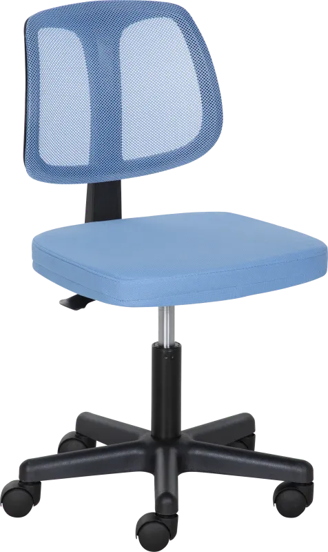 Kids Hanson Blue Desk Chair