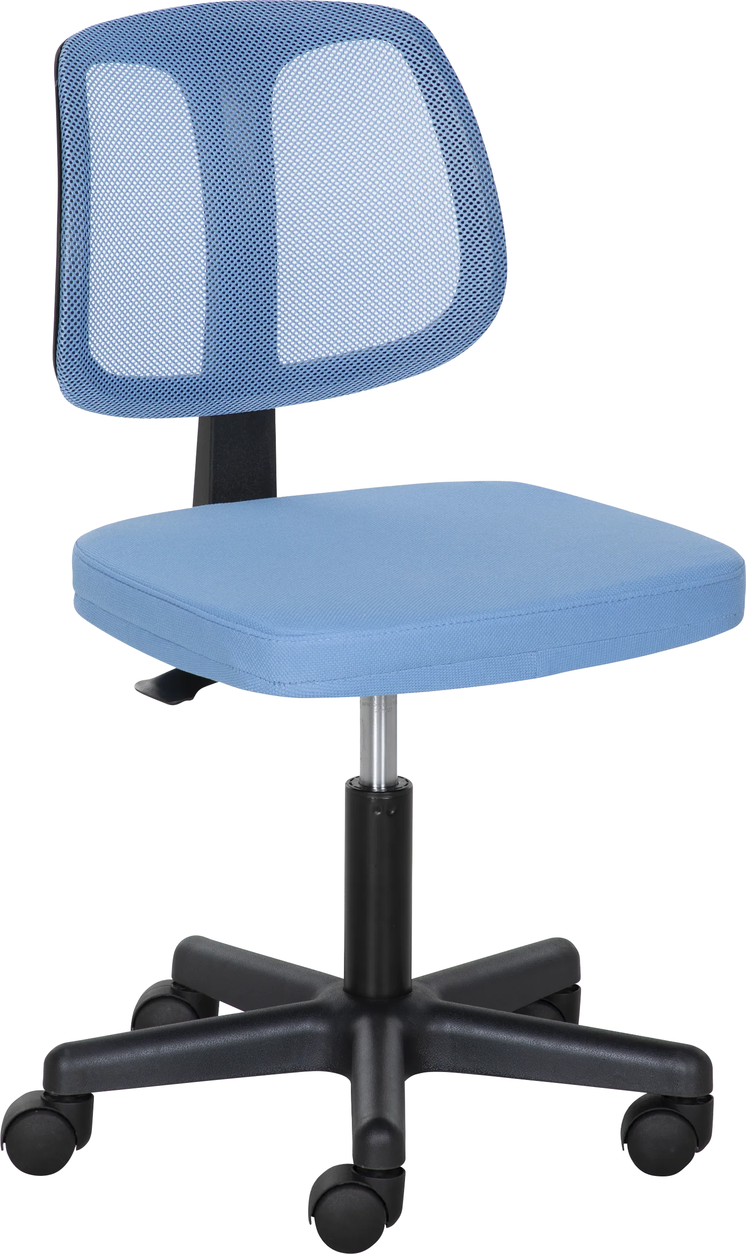 Kids Hanson Blue Desk Chair - Image 1