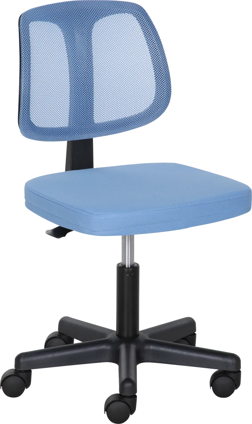 Kids Hanson Blue Desk Chair