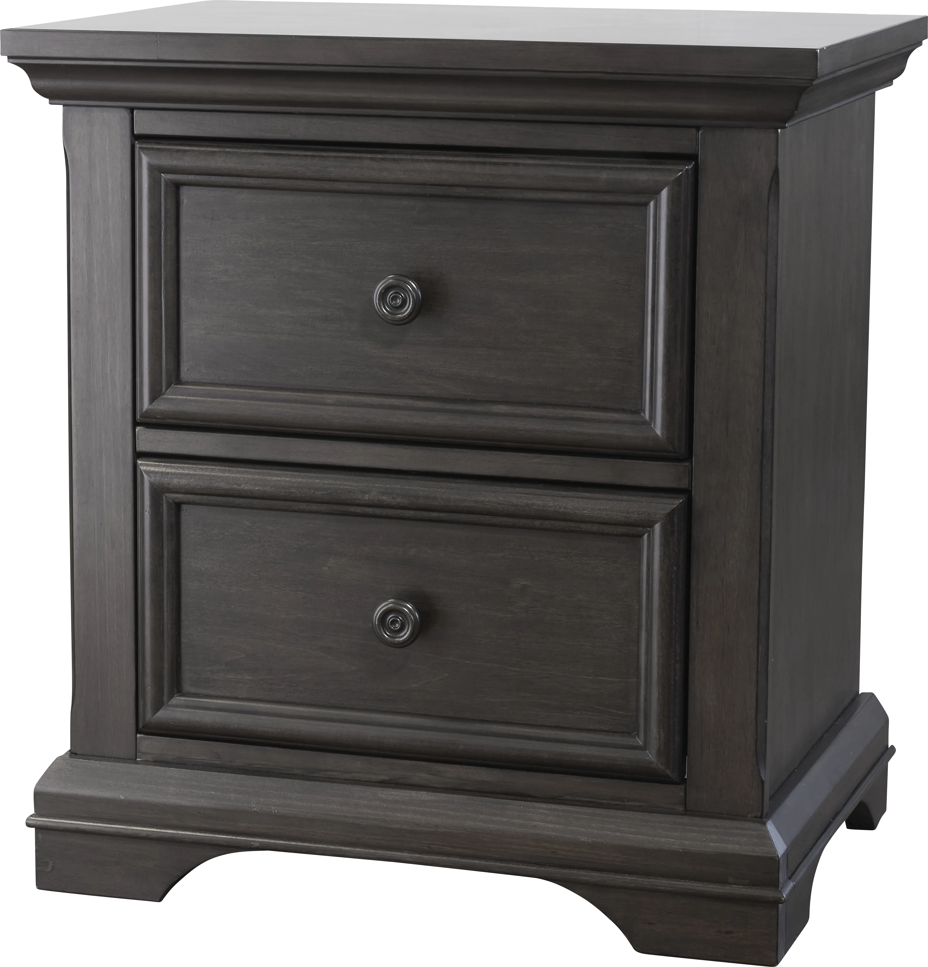 Kids Mevhi Brown Nightstand