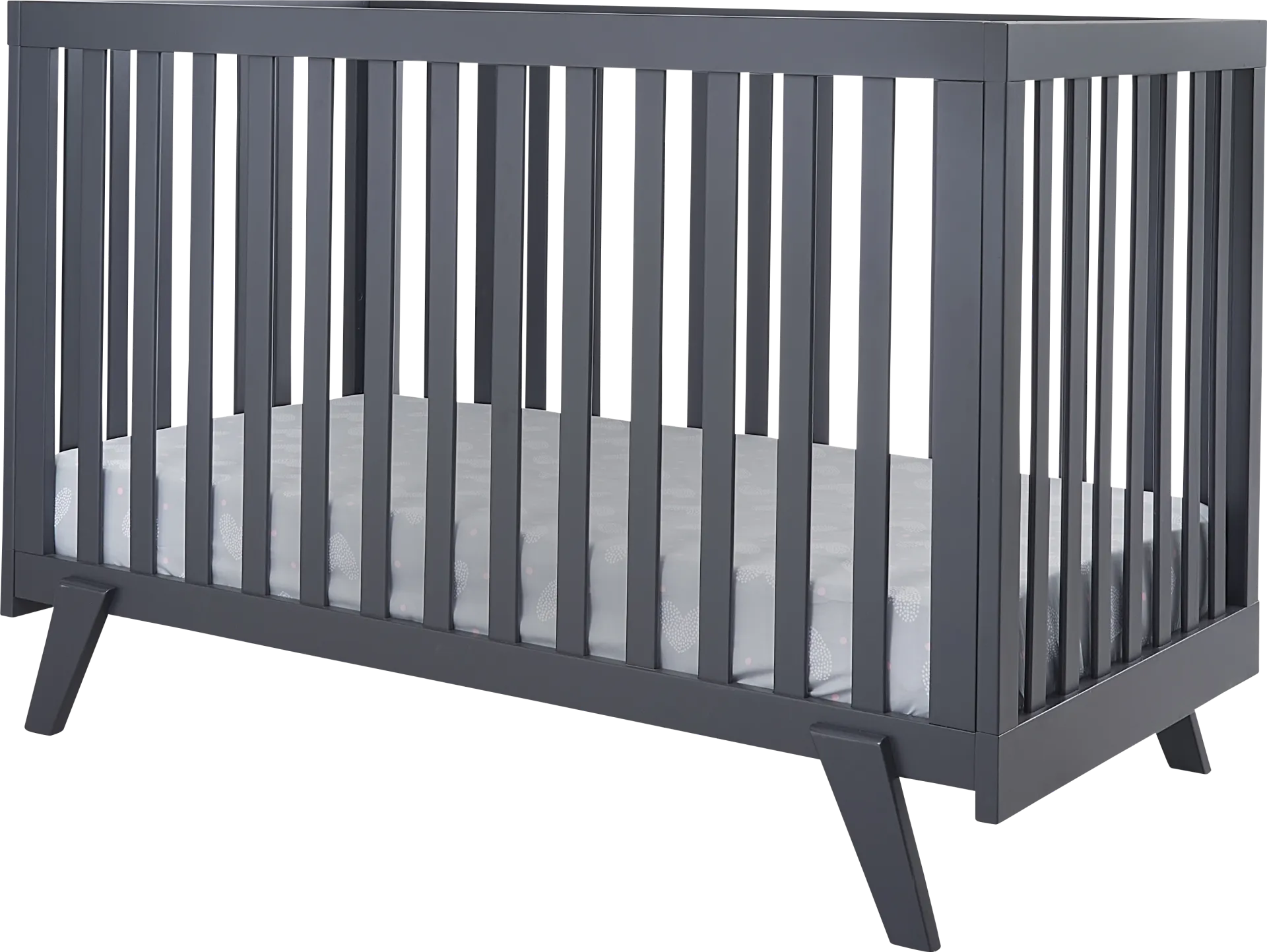 Kids Jemuz Midnight Convertible Crib - Image 1
