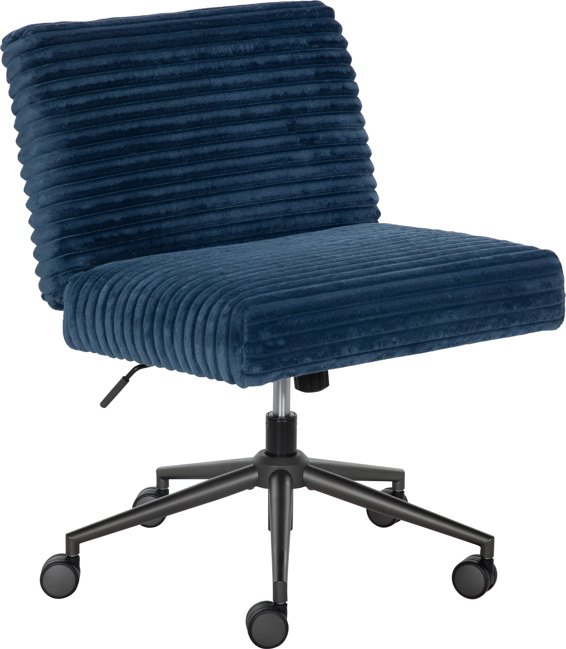 Kids Crisscross Blue Desk Chair - Thumbnail - Image 1