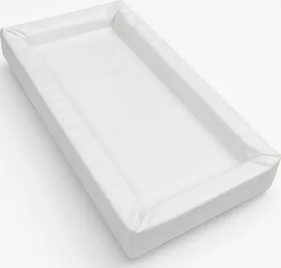 Bundle of Dreams 4-Sided Vinyl Contour Changing Pad