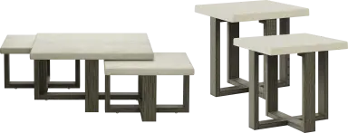 5 pc table set