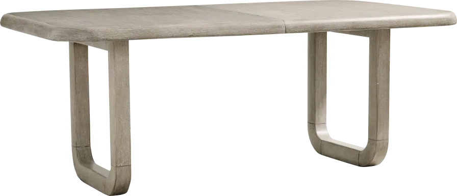 Santa Clarita Light Gray Dining Table