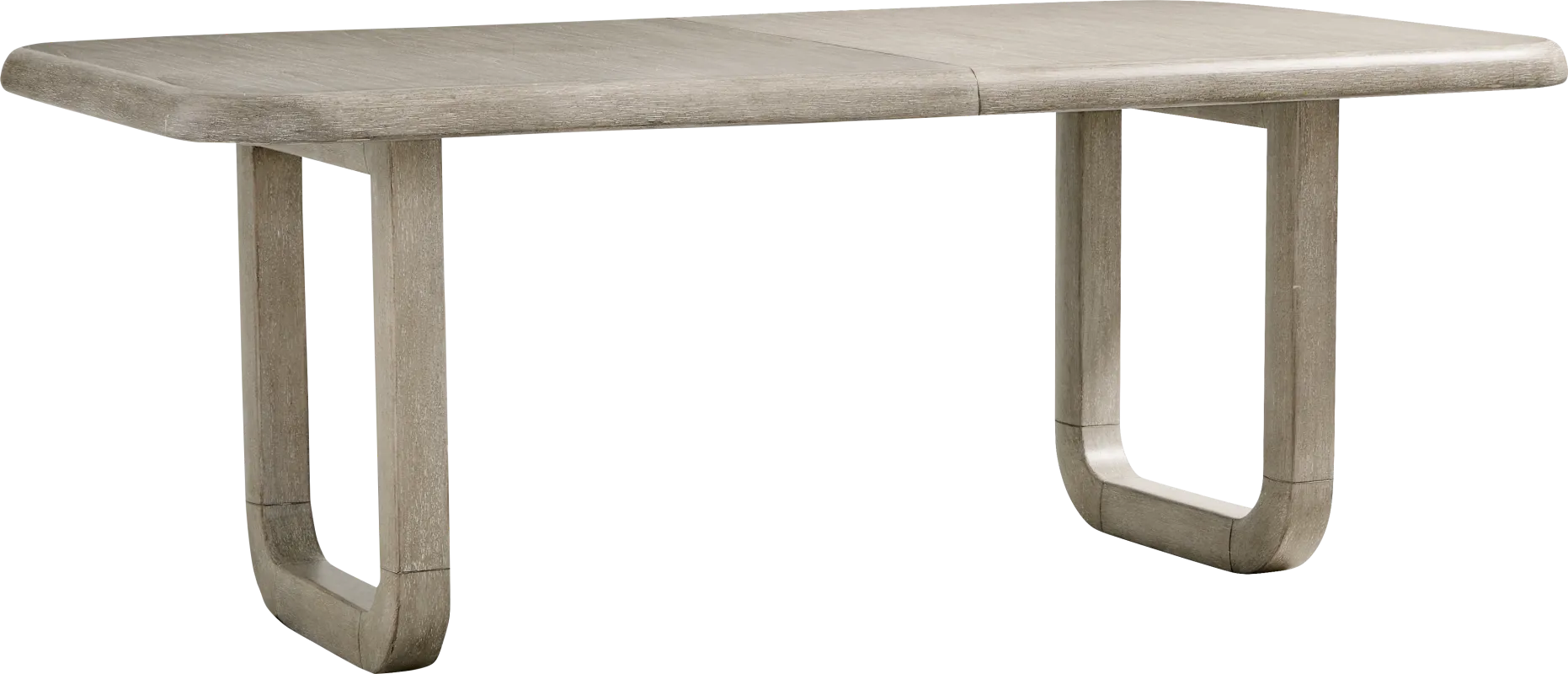 Santa Clarita Light Gray Dining Table