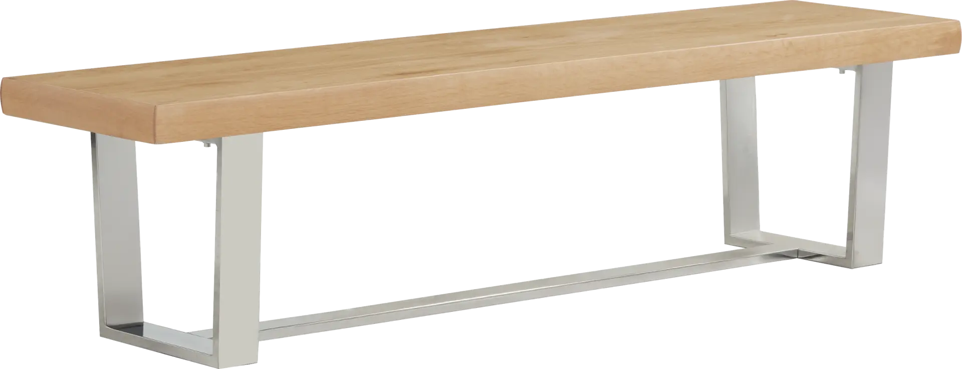 San Francisco Natural Bench