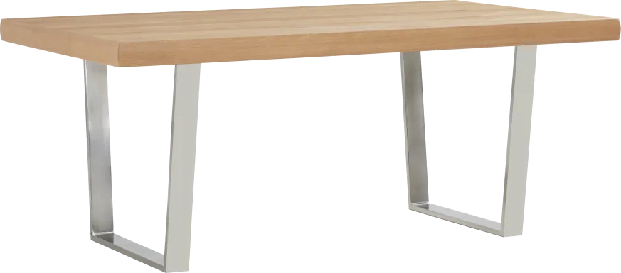 San Francisco Natural Dining Table