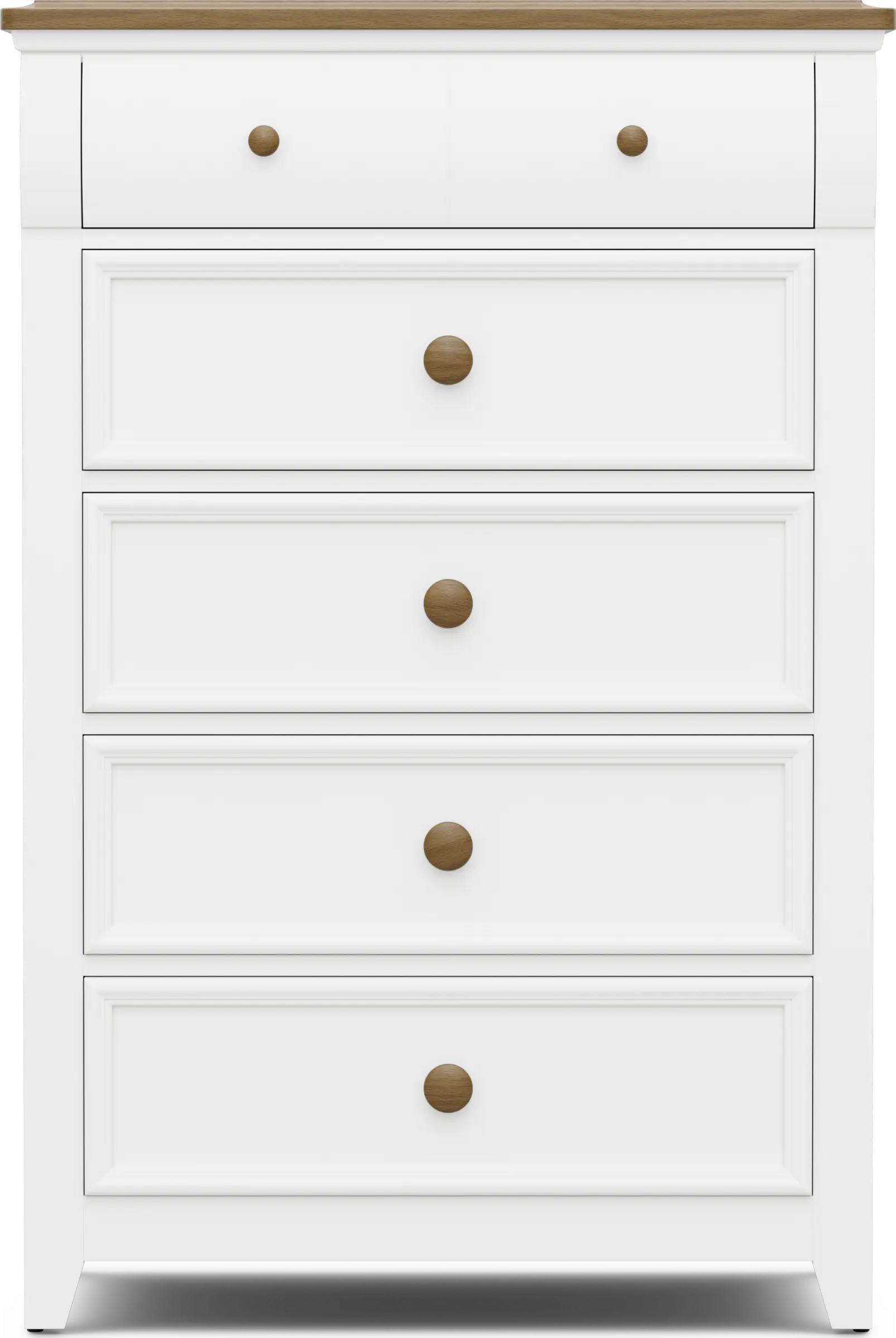 Kids Sugar Hollow White Chest