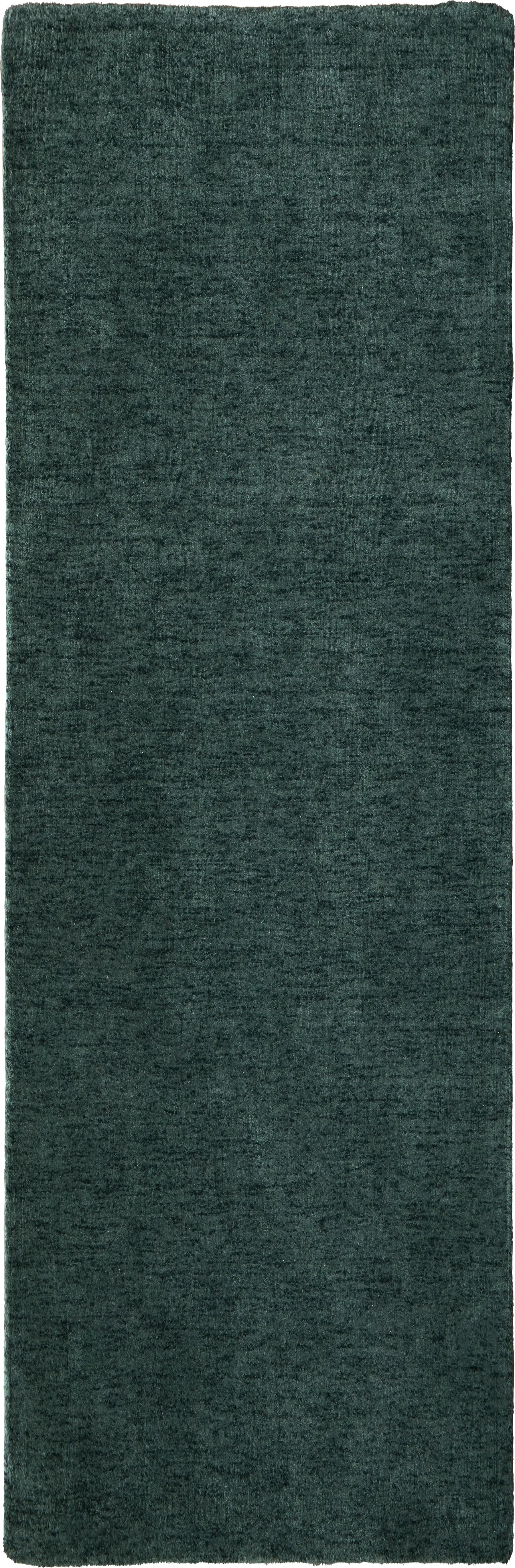 Takano Green 2'6 x 8' Runner Rug - Thumbnail - Image 1