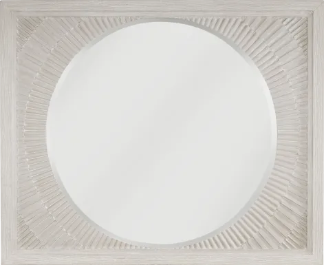 Sunside Way Sand Mirror