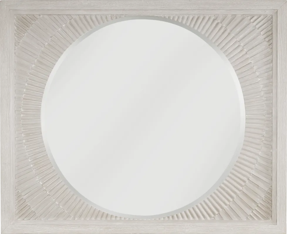 Sunside Way Sand Mirror