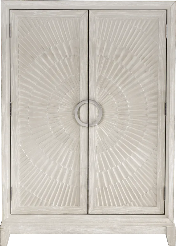 Sunside Way Sand Armoire
