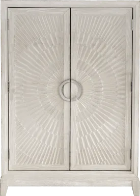 Sunside Way Sand Armoire