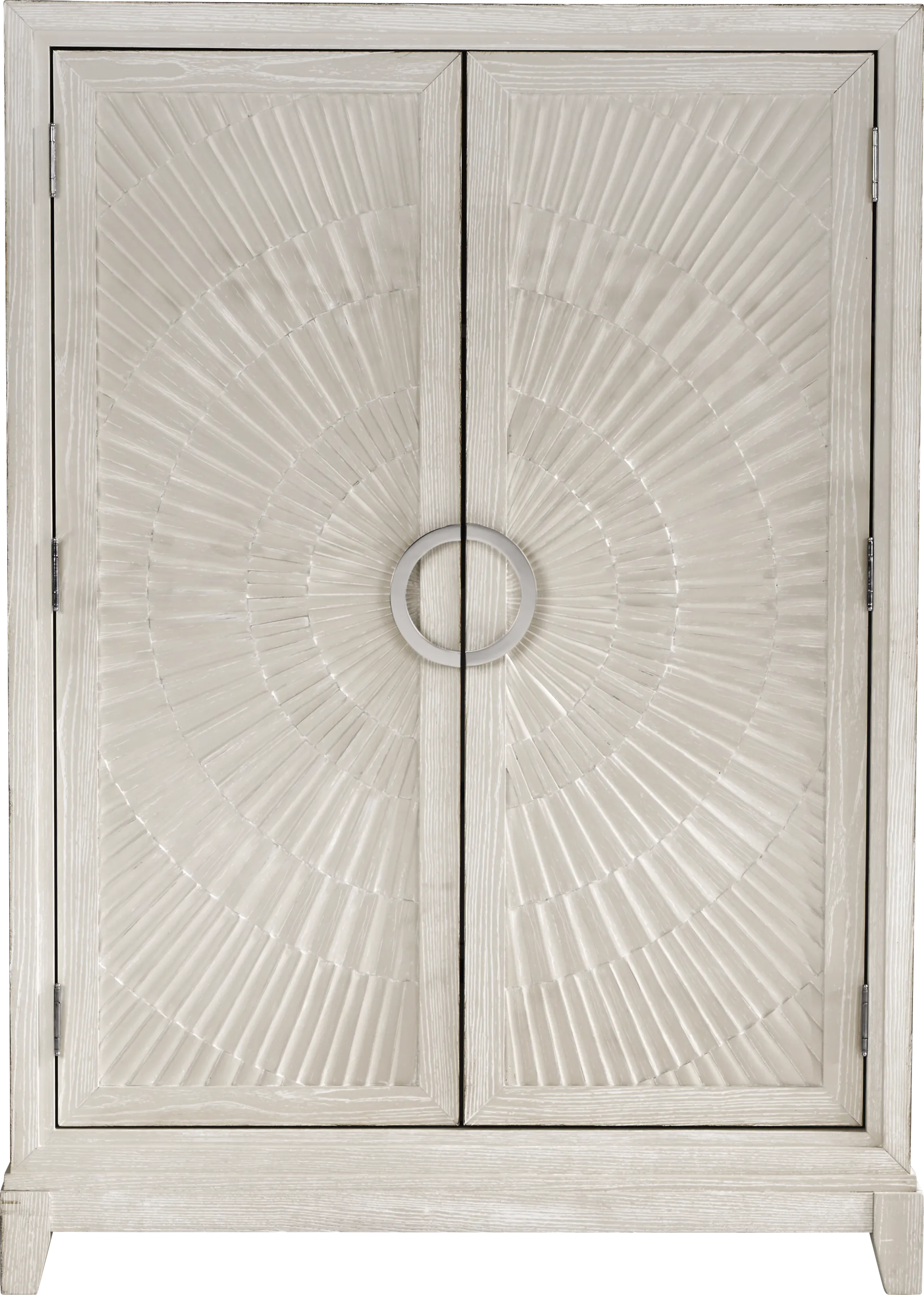 Sunside Way Sand Armoire - Image 1
