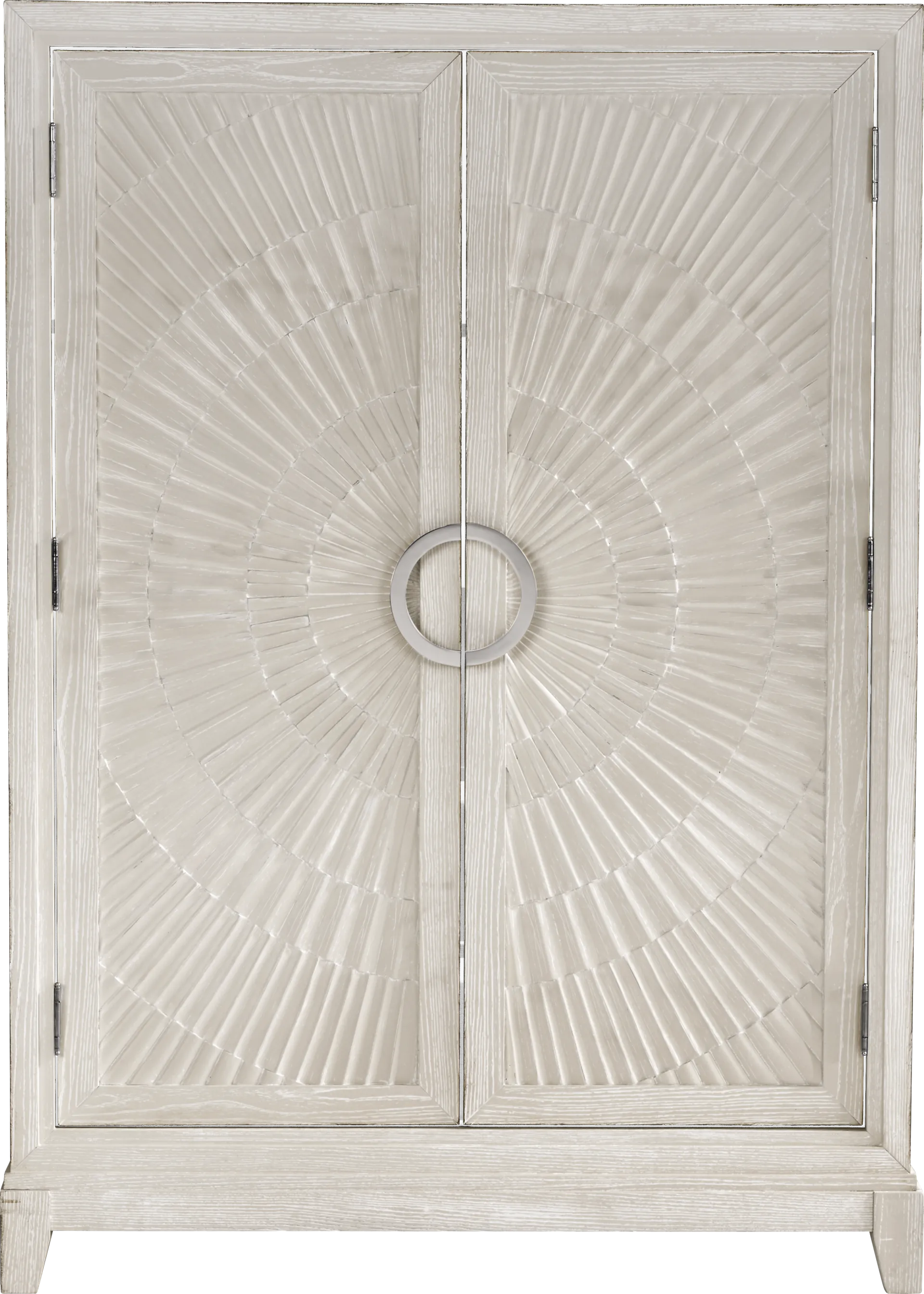 Sunside Way Sand Armoire - Image 1