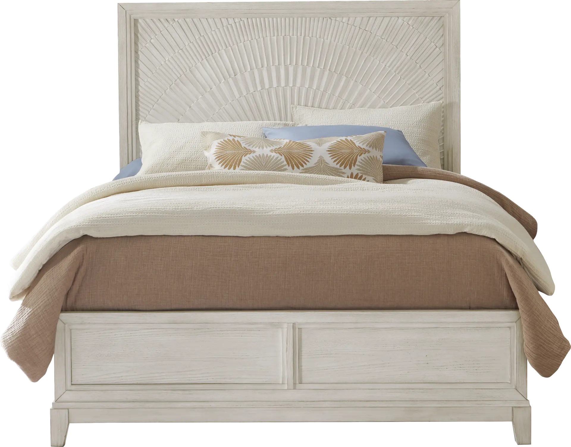 Sunside Way Sand 3 Pc King Bed