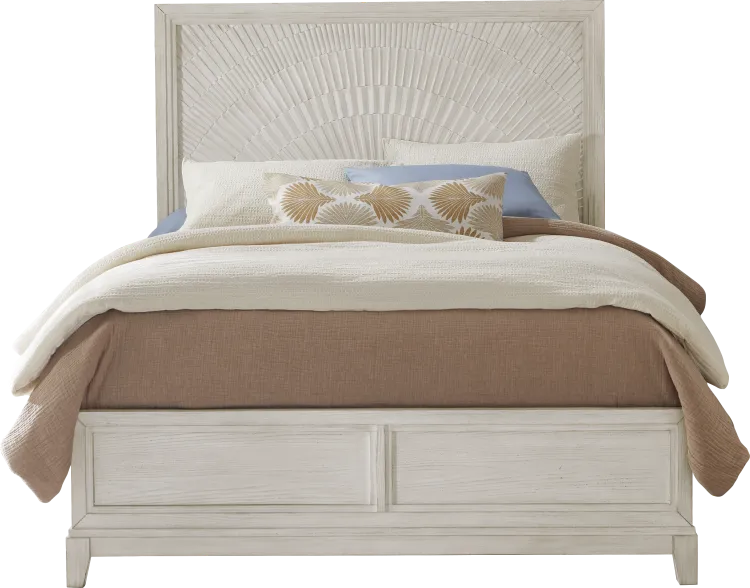 3 pc queen bed