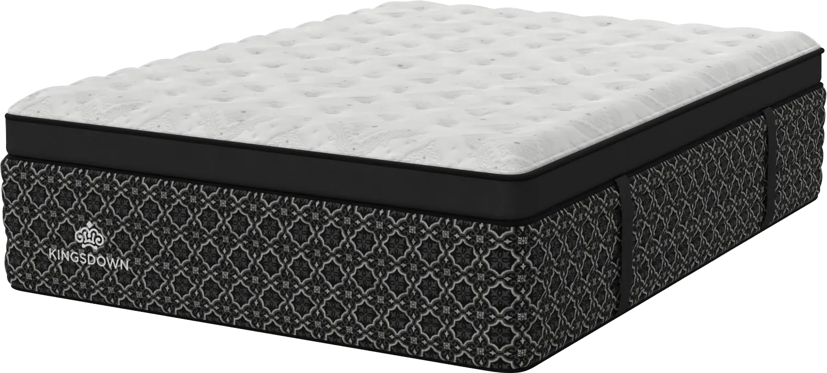 Kingsdown Smart Match 2.0 Full Mattress - Thumbnail - Image 1