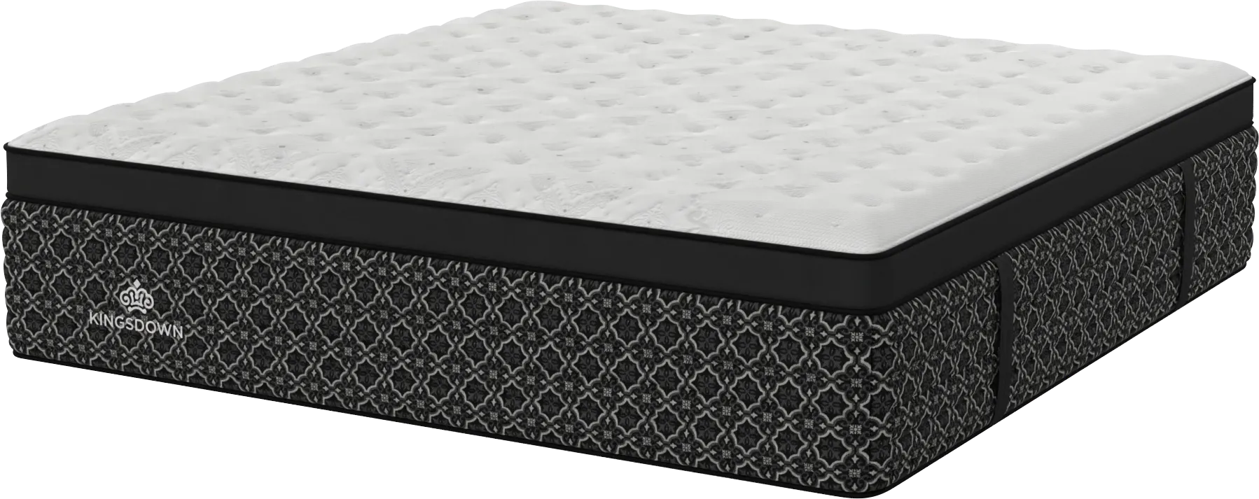 Kingsdown Smart Match 2.0 King Mattress - Image 1