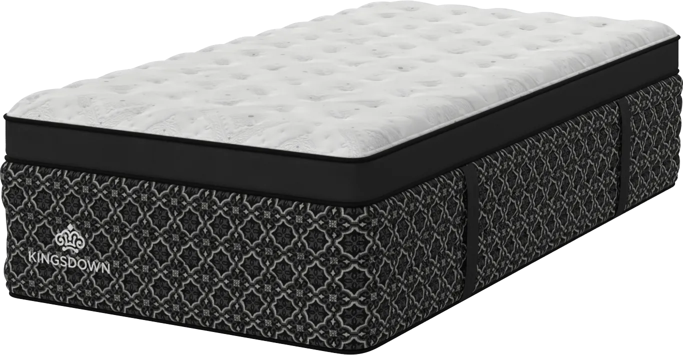 Kingsdown Smart Match 2.0 Twin Mattress - Thumbnail - Image 1