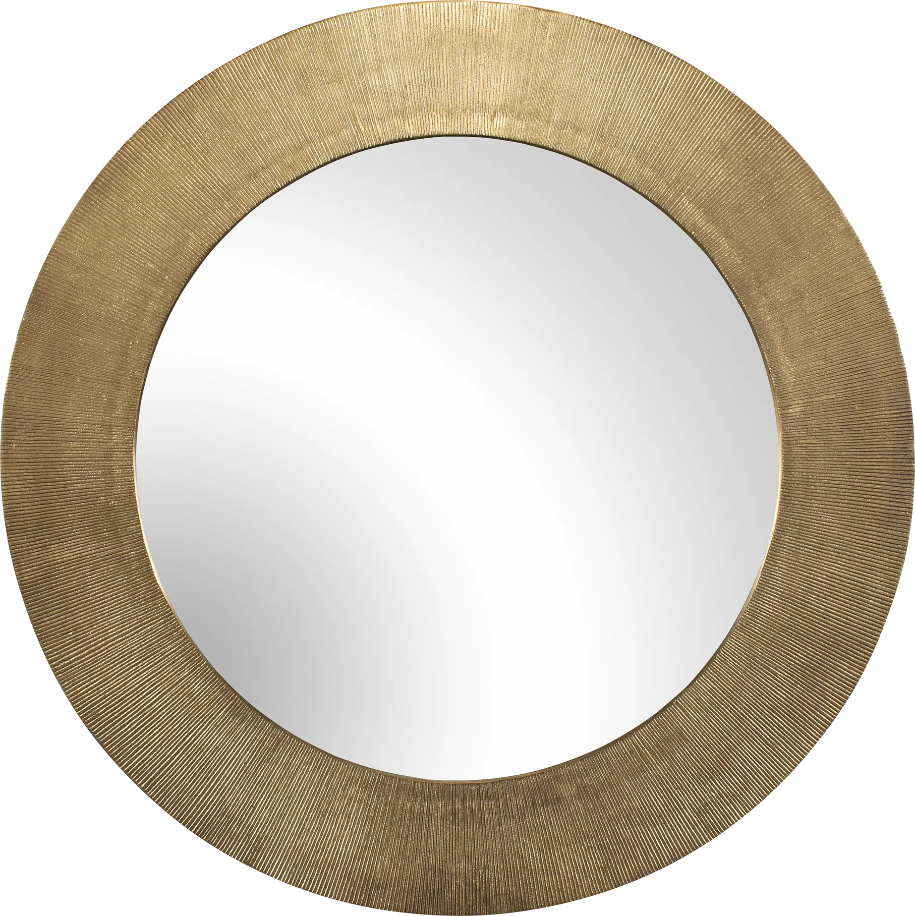 Kaijo Brass Mirror - Image 1