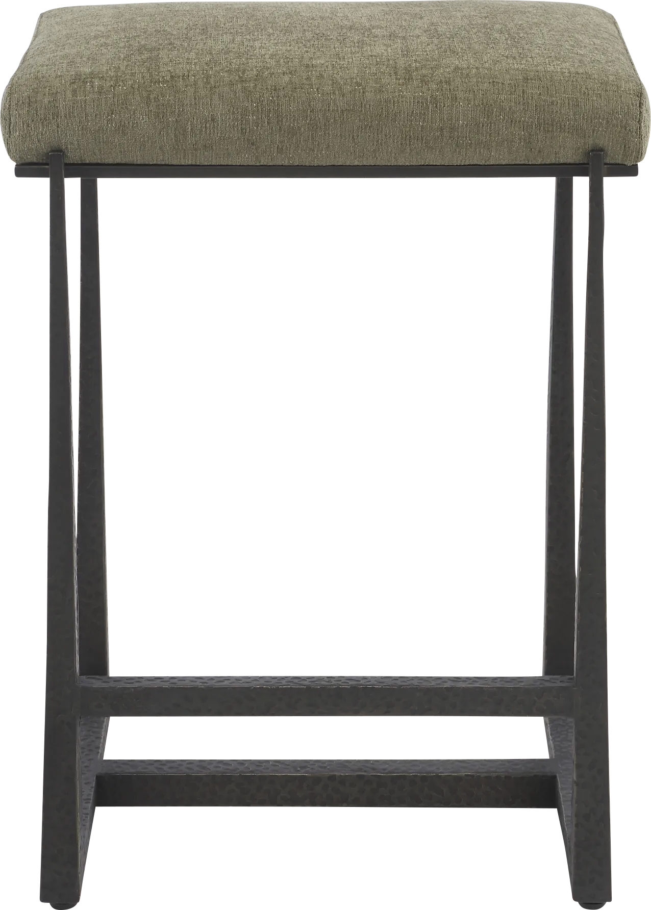 Roial II Green Barstool - Thumbnail - Image 1