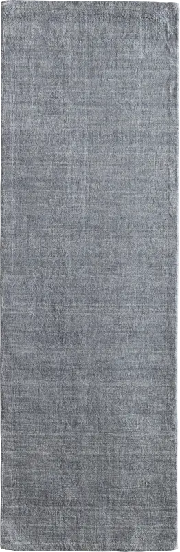 Takano Smoke 2'6 x 8' Runner Rug