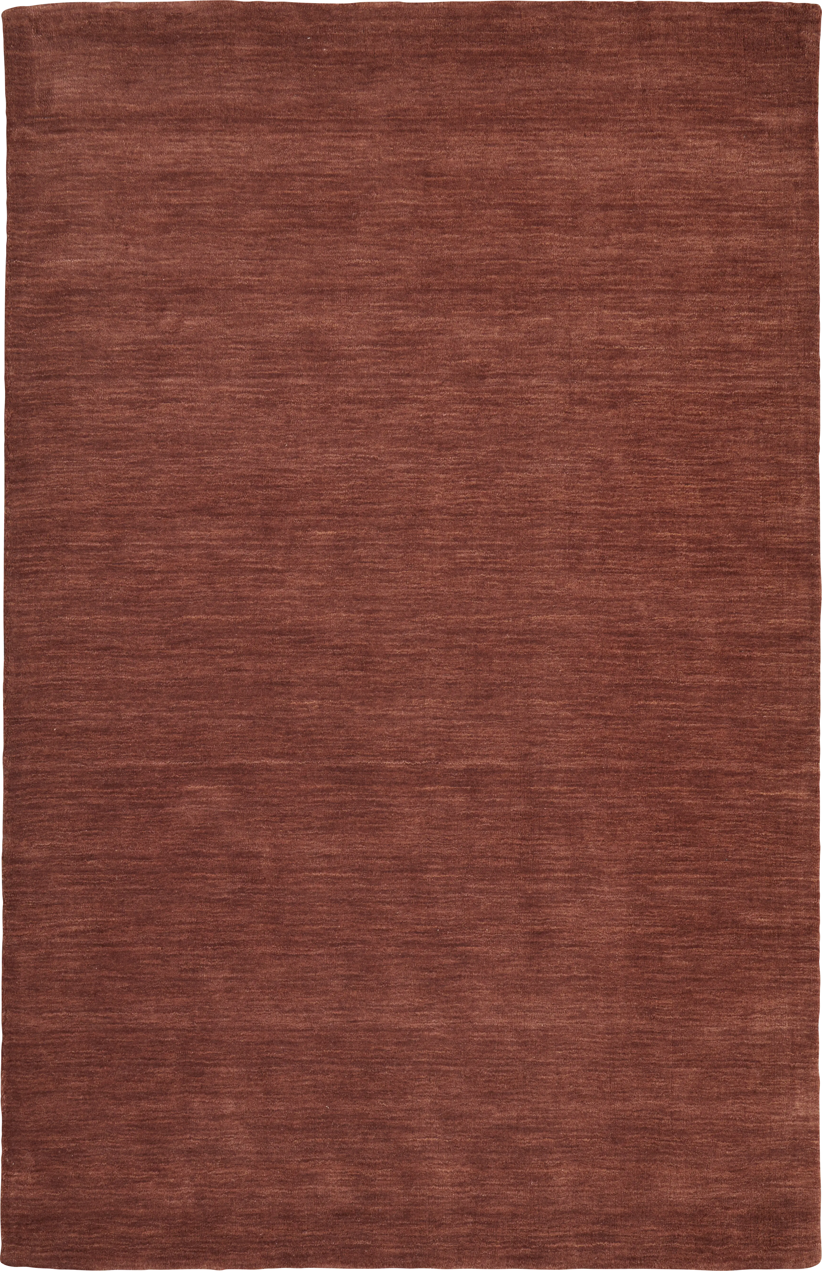 Takano Rust 5' x 8' Rug - Thumbnail - Image 1