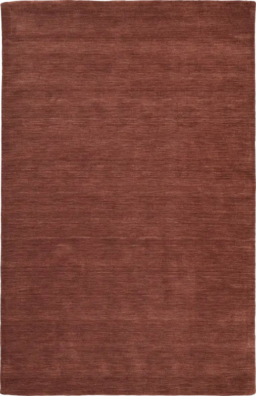 Takano Rust 5' x 8' Rug