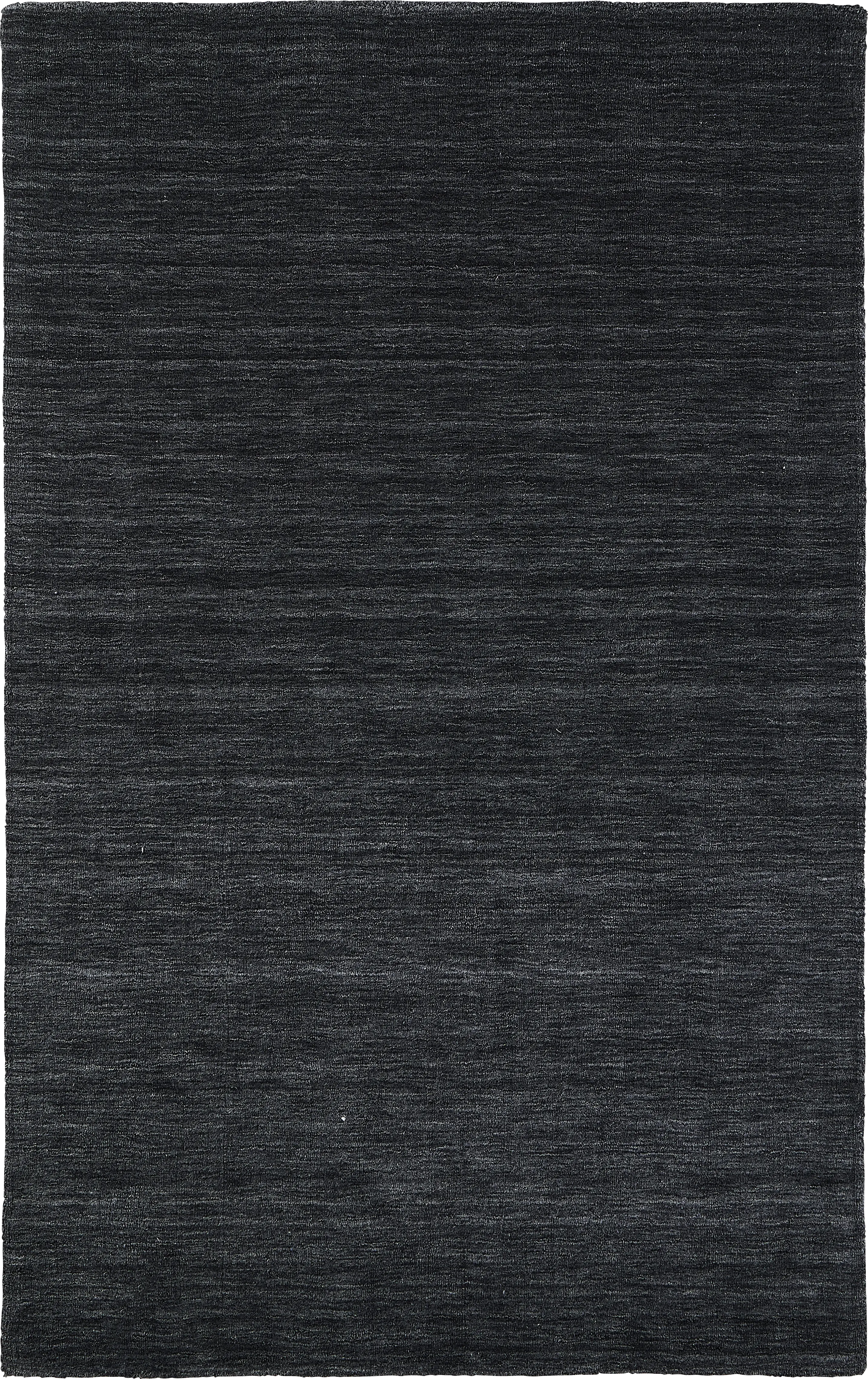 Takano Black 5' x 8' Rug - Thumbnail - Image 1