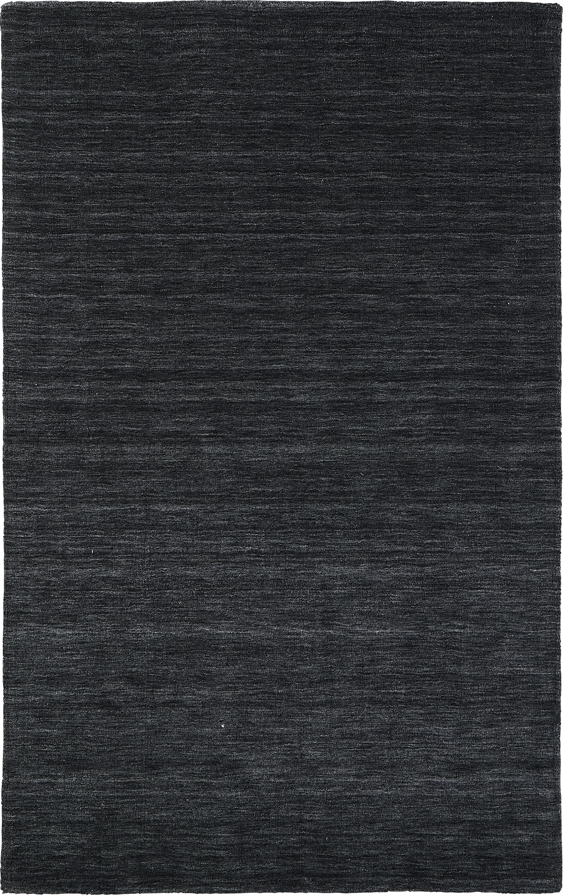 Takano Black 8'x 11' Rug - Image 1