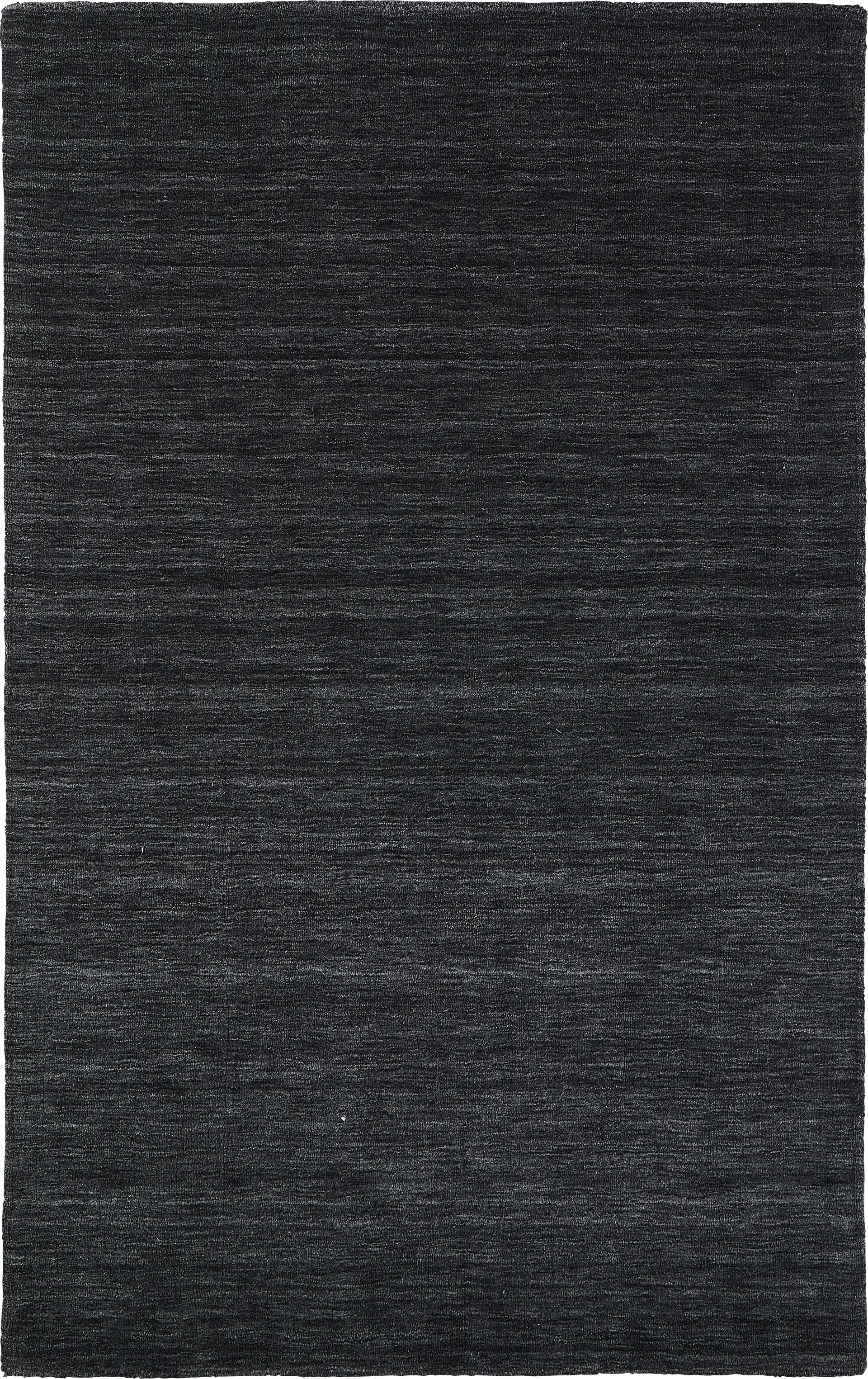 Takano Black 3'6 x 5'6 Rug