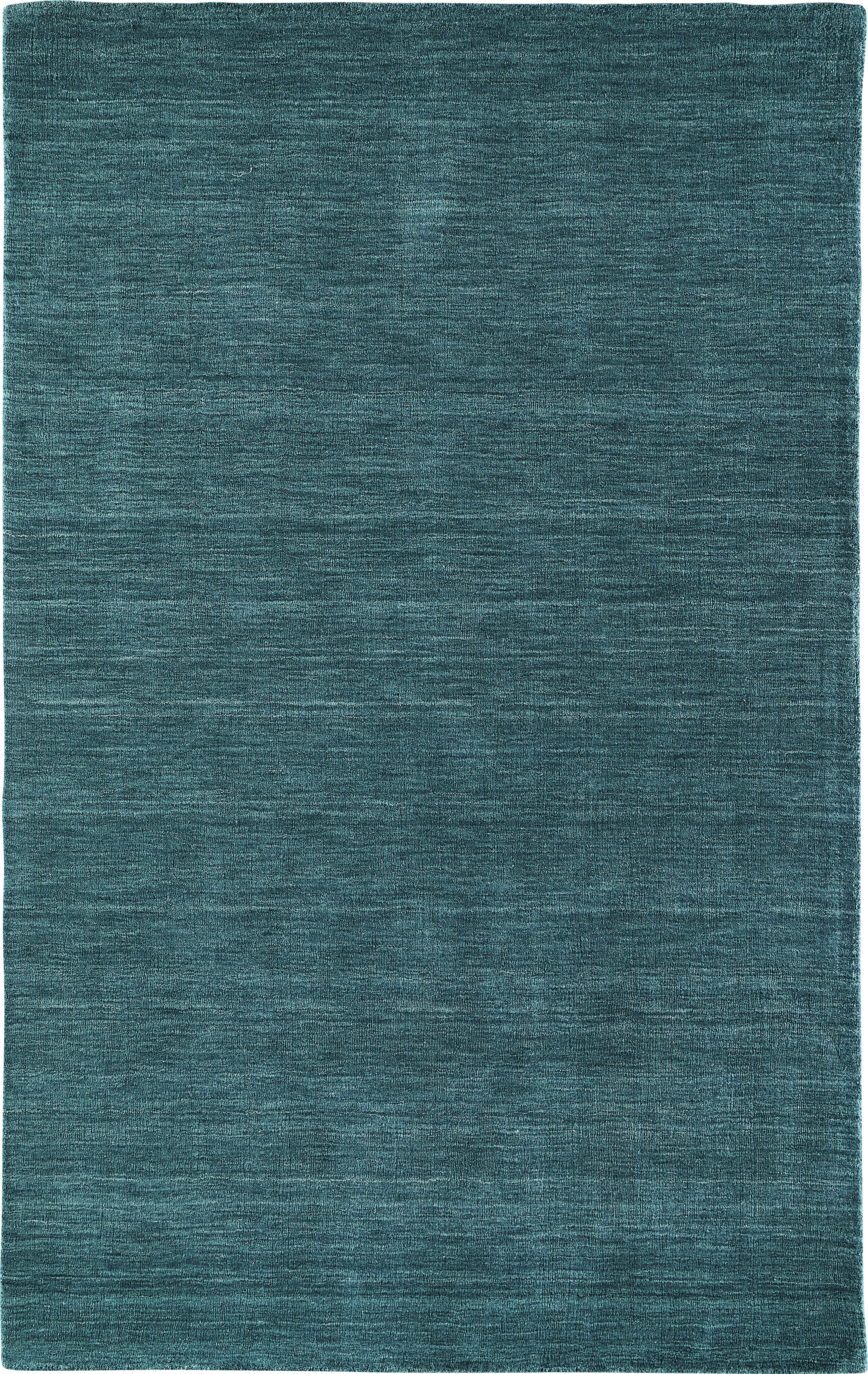 Takano Teal 3'6 x 5'6 Rug - Thumbnail - Image 1