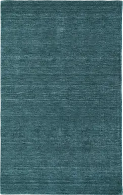 Takano Teal 3'6 x 5'6 Rug
