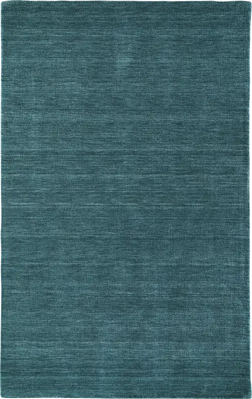 Takano Teal 3'6 x 5'6 Rug