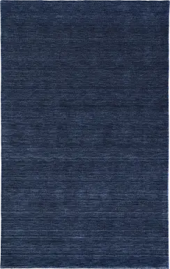 Takano Blue 3'6 x 5'6 Rug