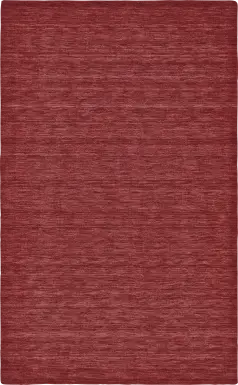 Takano Red 3'6 x 5'6 Rug