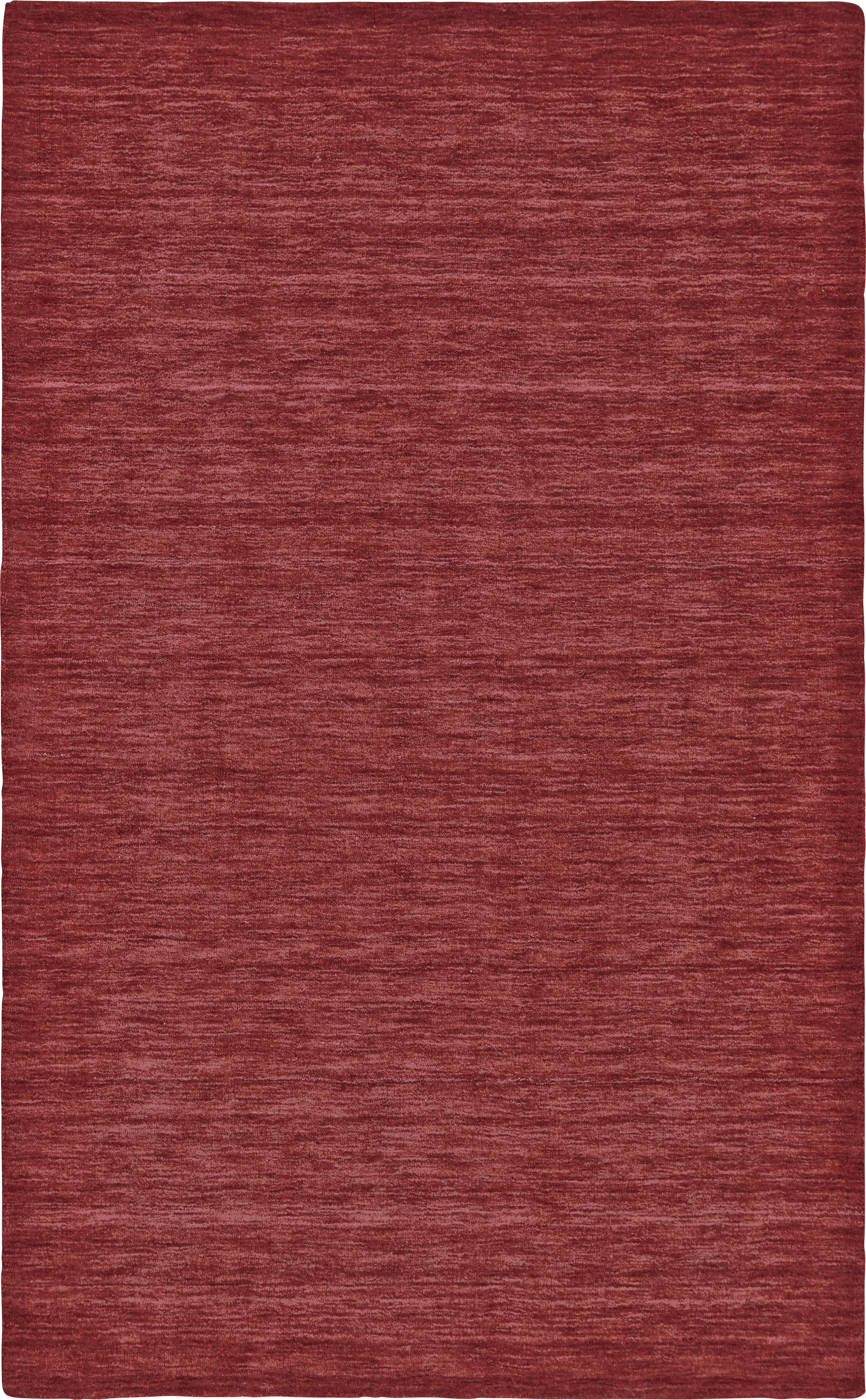 Takano Red 5' x 8' Rug - Image 1