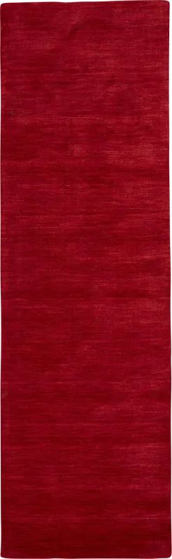 Takano Red 2'6 x 8' Rug
