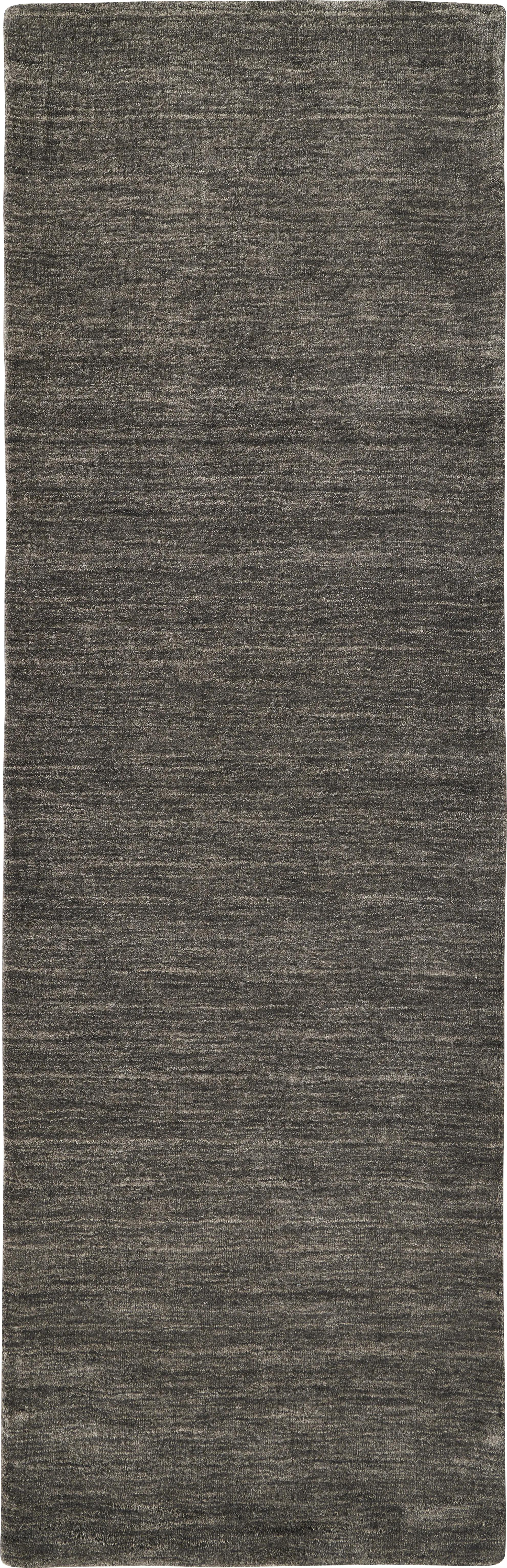 Takano Brown 2'6 x 8' Runner Rug - Thumbnail - Image 1
