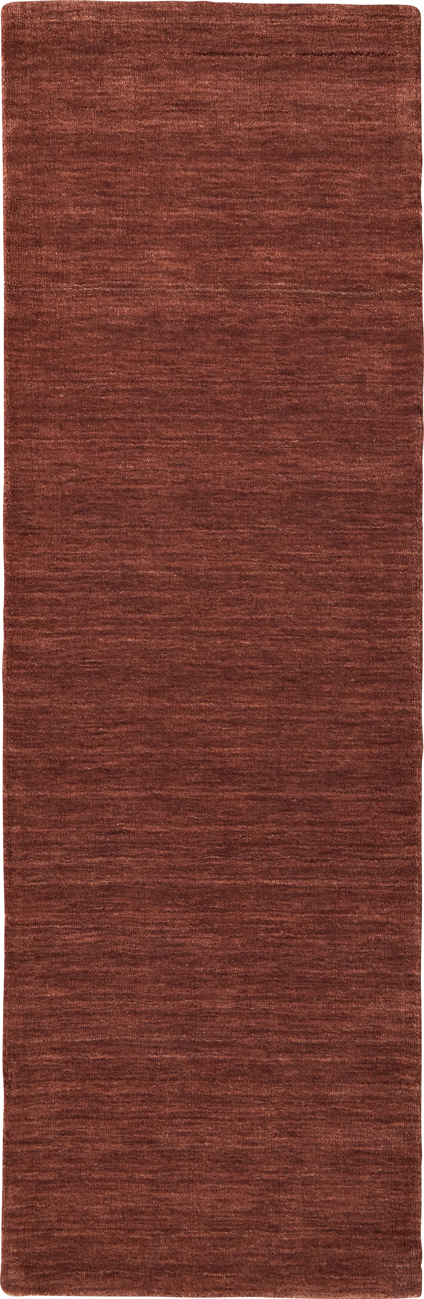 Takano Rust 2'6 x 8' Runner Rug