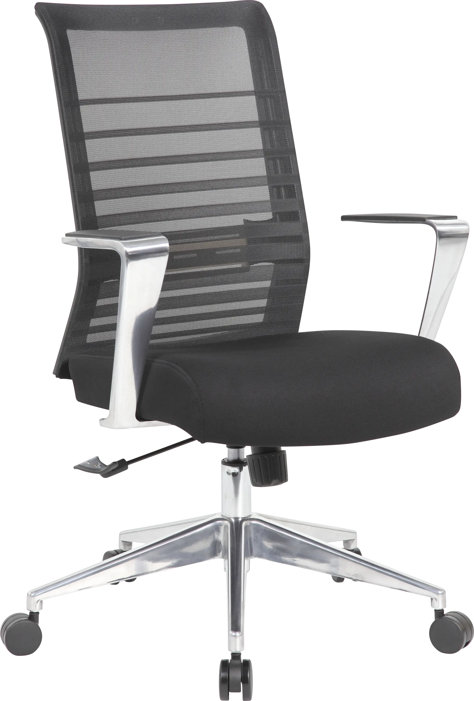 Baafi Black Desk Chair