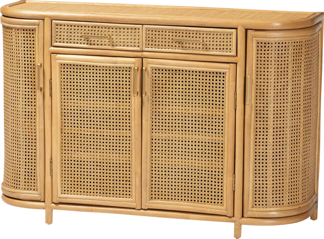 Marsdew Brown Sideboard