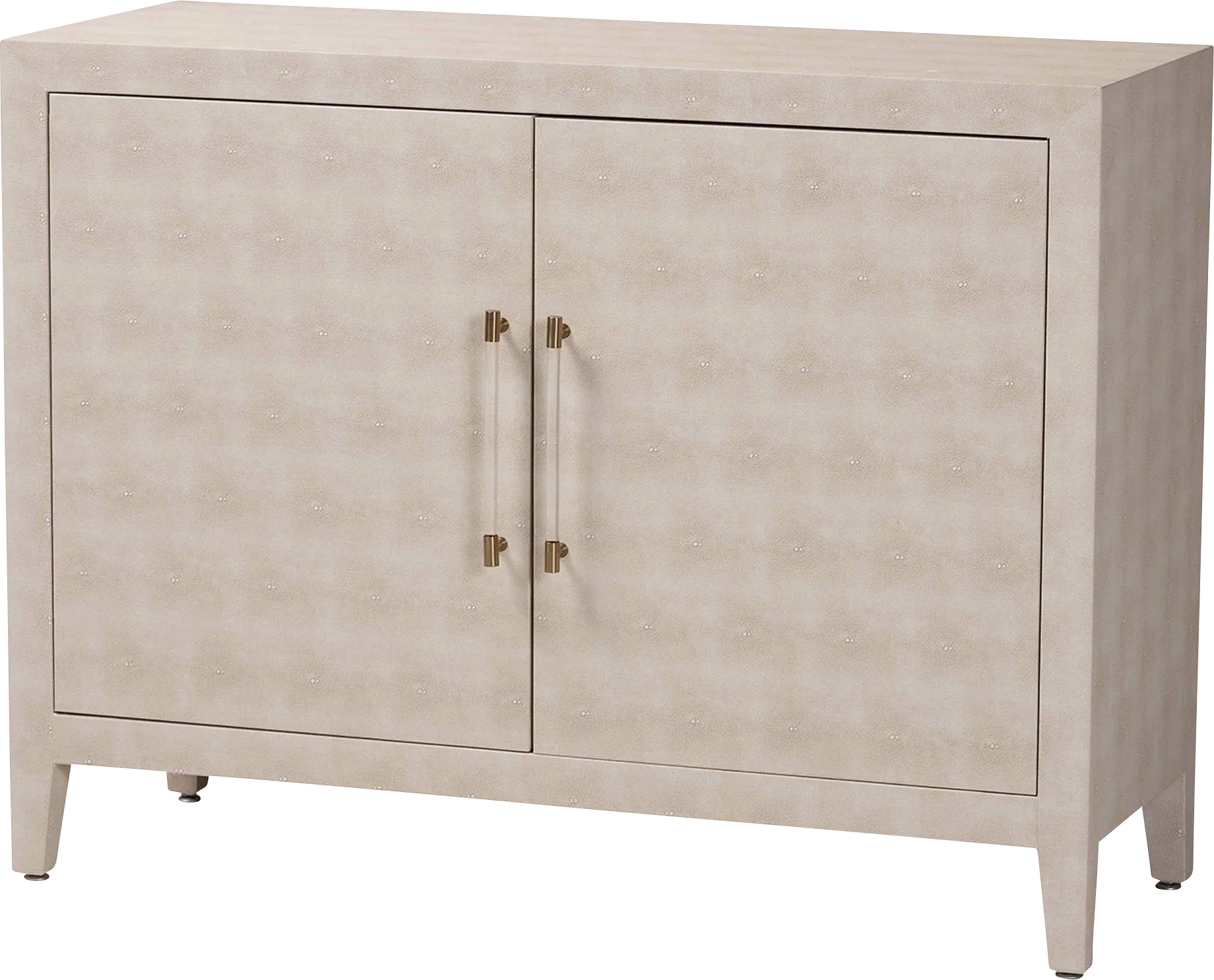 Moonhead Beige Storage Cabinet - Thumbnail - Image 1